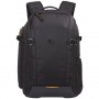 Case Logic | Viso Slim Camera Backpack | CVBP-105 | Black | Interior dimensions (W x D x H) mm | Fits most popular cameras and - 3